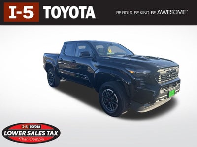 2026 Toyota Tacoma i-FORCE MAX Tacoma TRD Sport