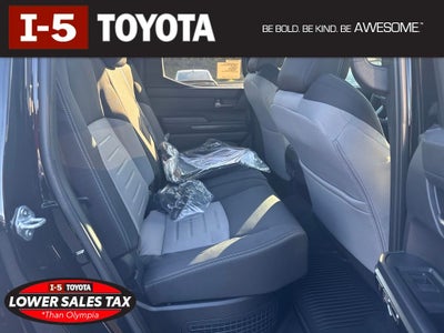 2026 Toyota Tacoma i-FORCE MAX Tacoma TRD Sport