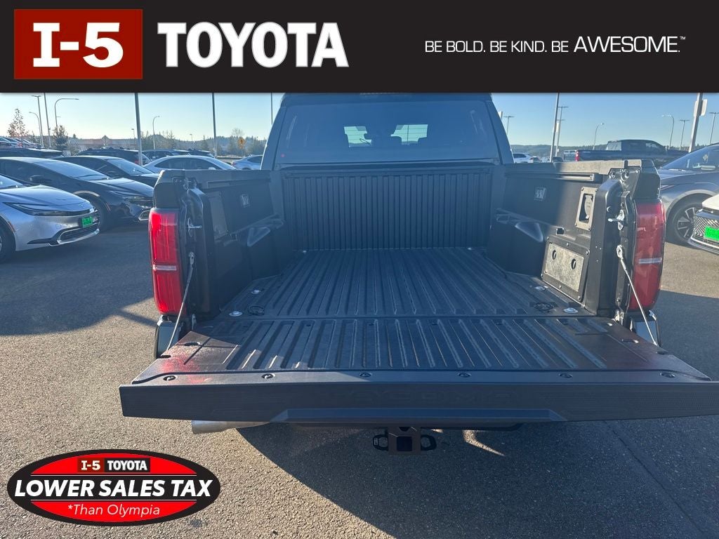 2026 Toyota Tacoma i-FORCE MAX Tacoma TRD Sport