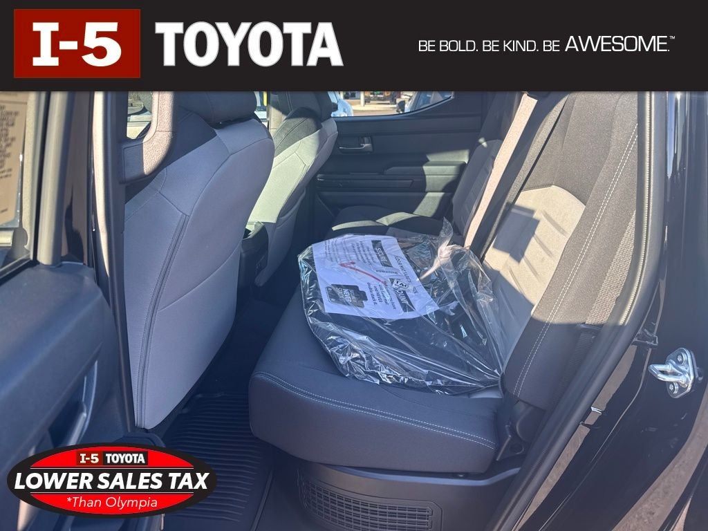 2026 Toyota Tacoma i-FORCE MAX Tacoma TRD Sport