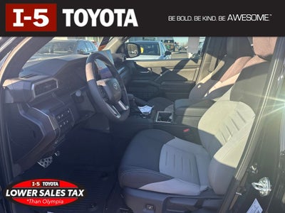 2026 Toyota Tacoma i-FORCE MAX Tacoma TRD Sport