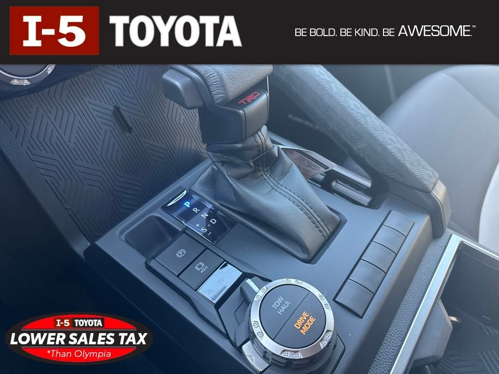 2026 Toyota Tacoma i-FORCE MAX Tacoma TRD Sport