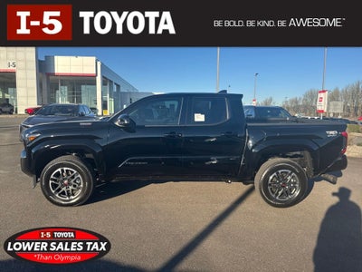 2026 Toyota Tacoma i-FORCE MAX Tacoma TRD Sport