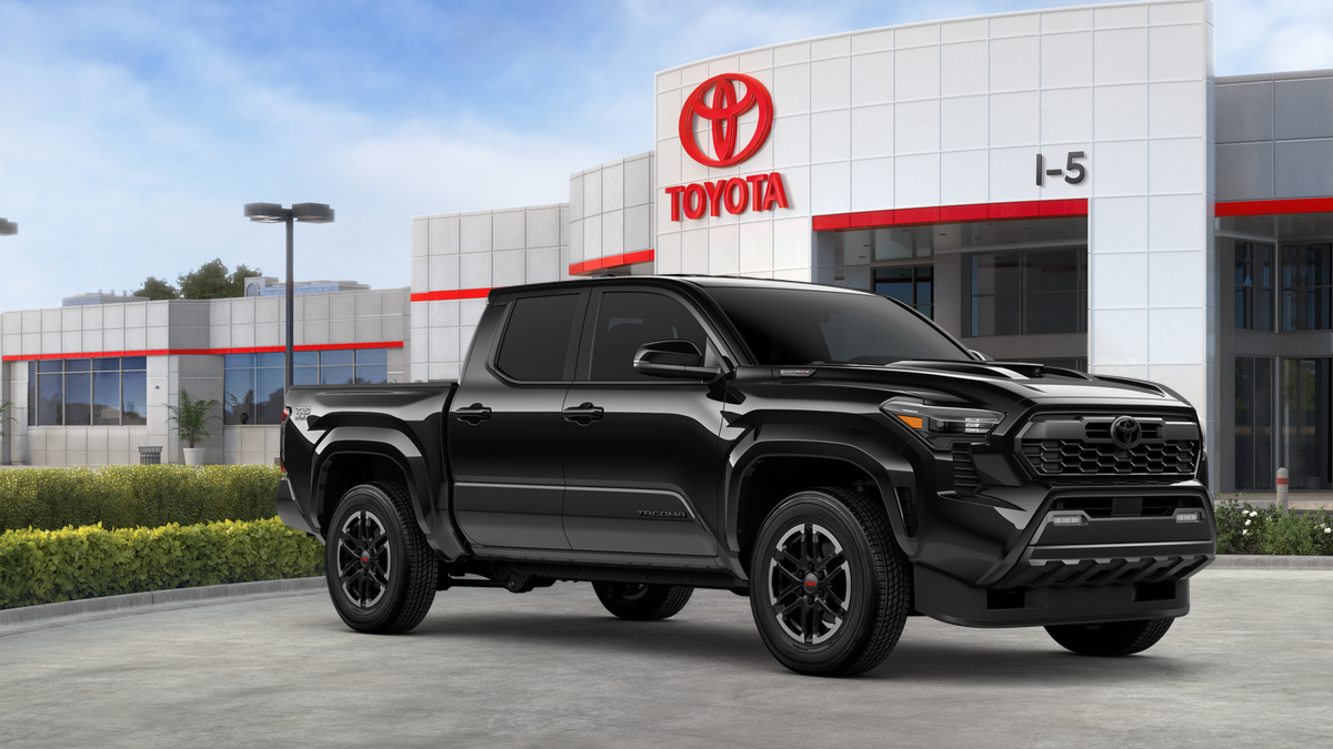 2026 Toyota Tacoma i-FORCE MAX Tacoma TRD Sport