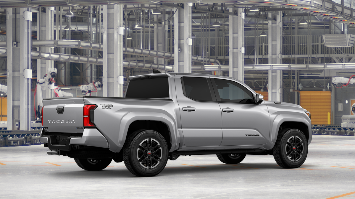 2026 Toyota Tacoma i-FORCE MAX Tacoma TRD Sport