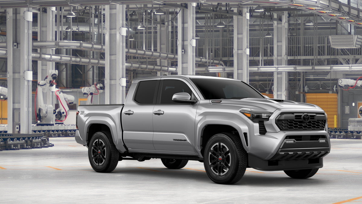 2026 Toyota Tacoma i-FORCE MAX Tacoma TRD Sport