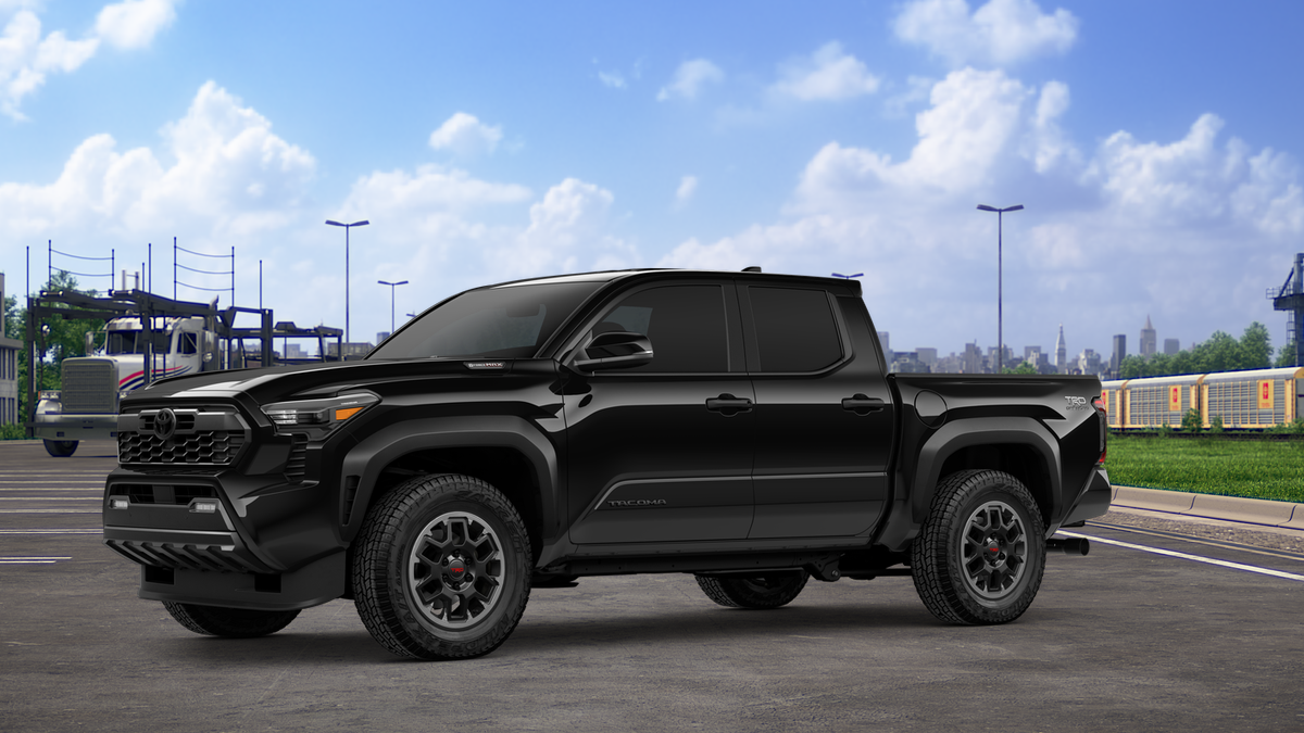 2026 Toyota Tacoma i-FORCE MAX Tacoma TRD Off-Road