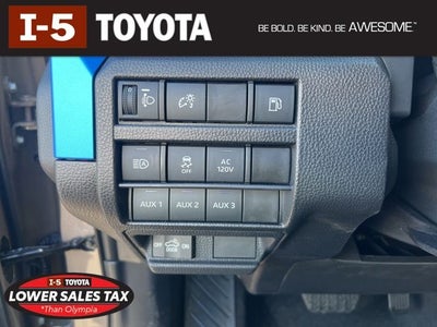 2026 Toyota Tacoma i-FORCE MAX Tacoma TRD Off-Road