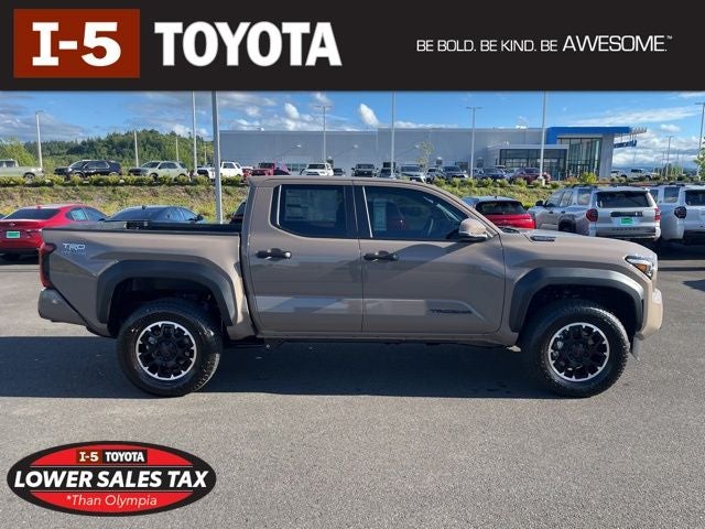 2026 Toyota Tacoma i-FORCE MAX Tacoma TRD Off-Road