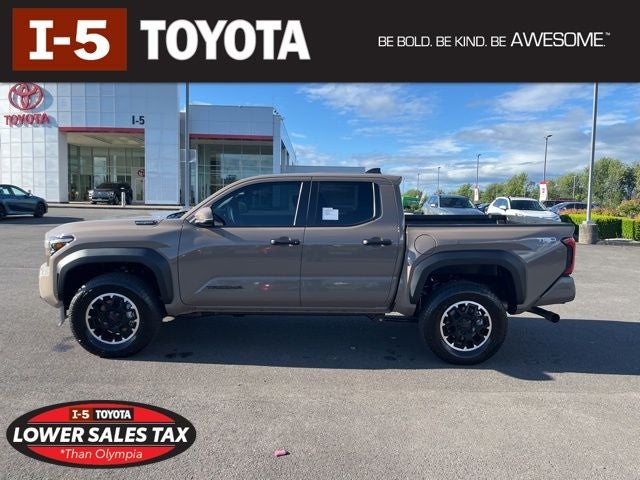 2026 Toyota Tacoma i-FORCE MAX Tacoma TRD Off-Road