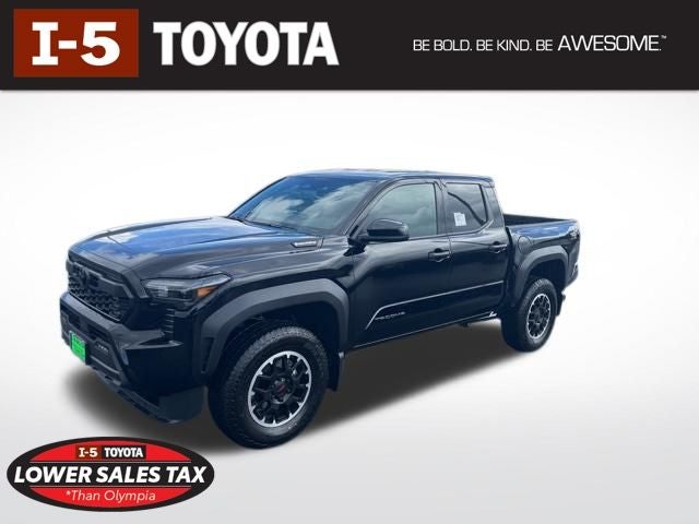 2026 Toyota Tacoma i-FORCE MAX Tacoma TRD Off-Road