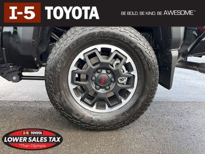 2026 Toyota Tacoma i-FORCE MAX Tacoma TRD Off-Road