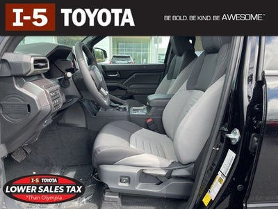 2026 Toyota Tacoma i-FORCE MAX Tacoma TRD Off-Road