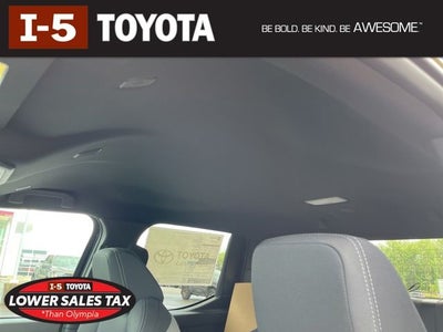 2026 Toyota Tacoma i-FORCE MAX Tacoma TRD Off-Road