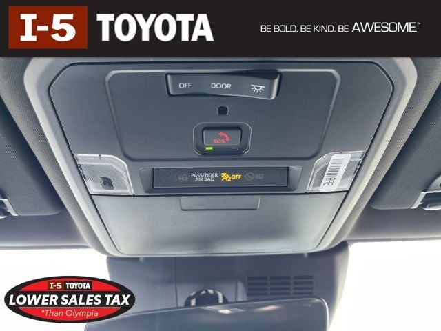 2026 Toyota Tacoma i-FORCE MAX Tacoma TRD Off-Road