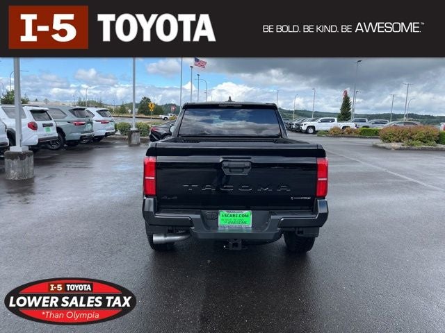 2026 Toyota Tacoma i-FORCE MAX Tacoma TRD Off-Road