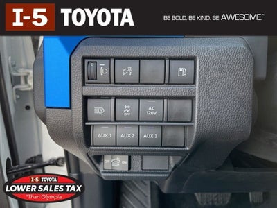 2026 Toyota Tacoma i-FORCE MAX Tacoma TRD Off-Road