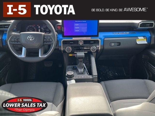 2026 Toyota Tacoma i-FORCE MAX Tacoma TRD Off-Road