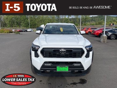 2026 Toyota Tacoma i-FORCE MAX Tacoma TRD Off-Road