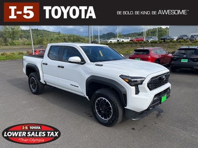 2026 Toyota Tacoma i-FORCE MAX Tacoma TRD Off-Road