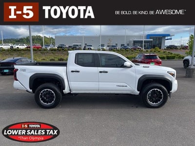 2026 Toyota Tacoma i-FORCE MAX Tacoma TRD Off-Road