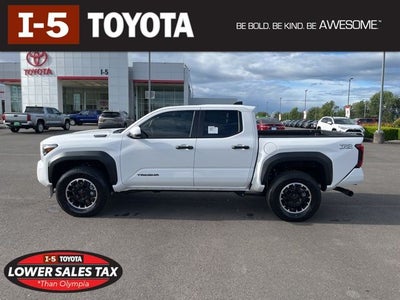 2026 Toyota Tacoma i-FORCE MAX Tacoma TRD Off-Road