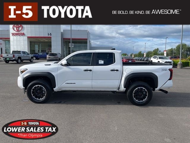 2026 Toyota Tacoma i-FORCE MAX Tacoma TRD Off-Road