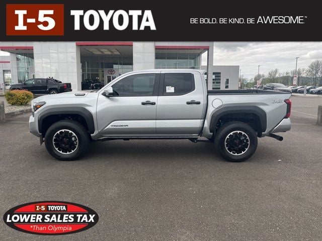 2026 Toyota Tacoma i-FORCE MAX Tacoma TRD Off-Road