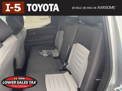 2026 Toyota Tacoma i-FORCE MAX Tacoma TRD Off-Road