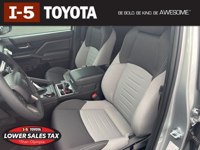 2026 Toyota Tacoma i-FORCE MAX Tacoma TRD Off-Road