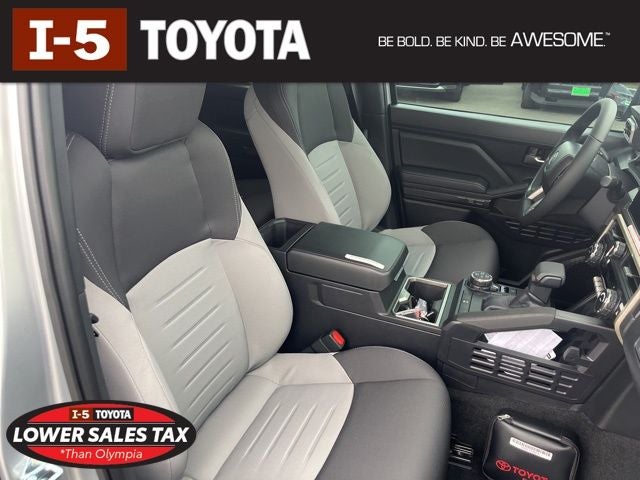 2026 Toyota Tacoma i-FORCE MAX Tacoma TRD Off-Road