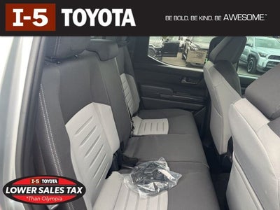 2026 Toyota Tacoma i-FORCE MAX Tacoma TRD Off-Road