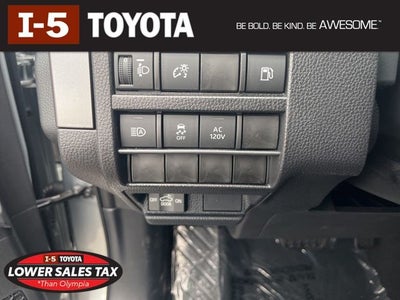 2026 Toyota Tacoma i-FORCE MAX Tacoma TRD Off-Road