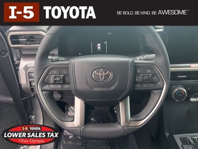 2026 Toyota Tacoma i-FORCE MAX Tacoma TRD Off-Road