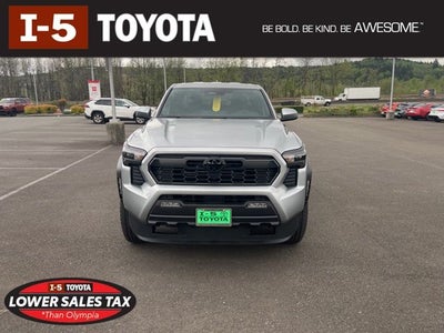 2026 Toyota Tacoma i-FORCE MAX Tacoma TRD Off-Road