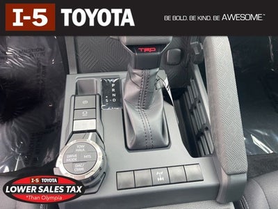 2026 Toyota Tacoma i-FORCE MAX Tacoma TRD Off-Road