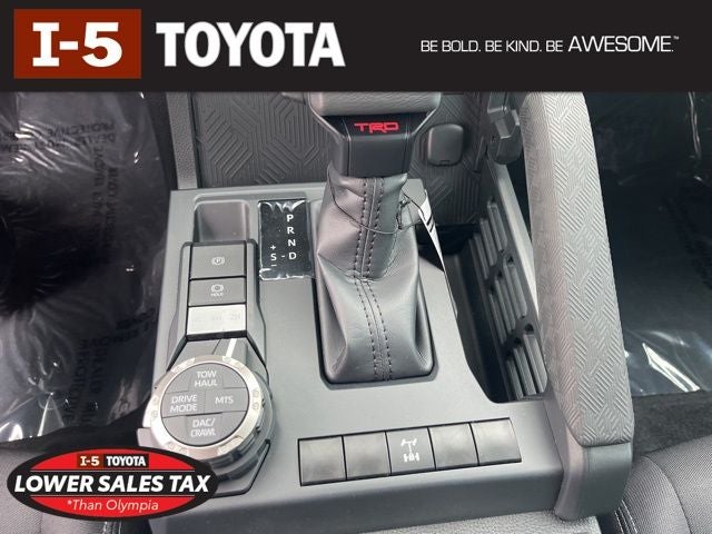 2026 Toyota Tacoma i-FORCE MAX Tacoma TRD Off-Road