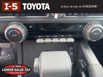 2026 Toyota Tacoma i-FORCE MAX Tacoma TRD Off-Road