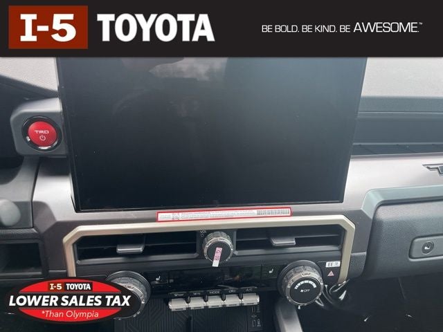 2026 Toyota Tacoma i-FORCE MAX Tacoma TRD Off-Road