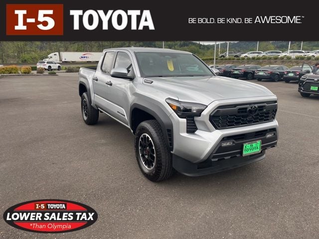 2026 Toyota Tacoma i-FORCE MAX Tacoma TRD Off-Road