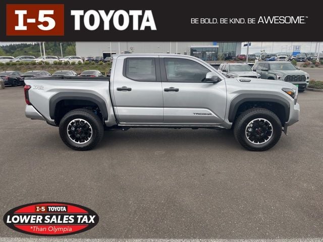 2026 Toyota Tacoma i-FORCE MAX Tacoma TRD Off-Road