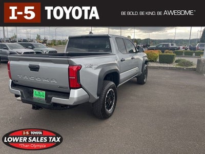 2026 Toyota Tacoma i-FORCE MAX Tacoma TRD Off-Road