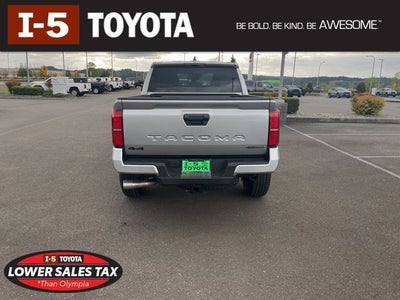 2026 Toyota Tacoma i-FORCE MAX Tacoma TRD Off-Road