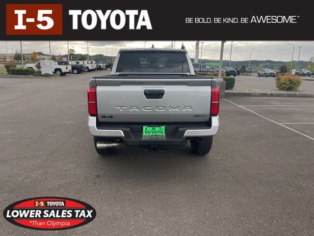 2026 Toyota Tacoma i-FORCE MAX Tacoma TRD Off-Road