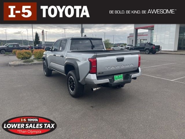 2026 Toyota Tacoma i-FORCE MAX Tacoma TRD Off-Road
