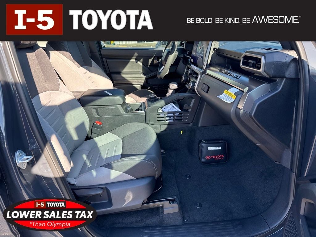 2026 Toyota Tacoma i-FORCE MAX Tacoma TRD Off-Road