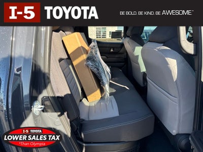 2026 Toyota Tacoma i-FORCE MAX Tacoma TRD Off-Road