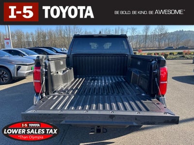 2026 Toyota Tacoma i-FORCE MAX Tacoma TRD Off-Road