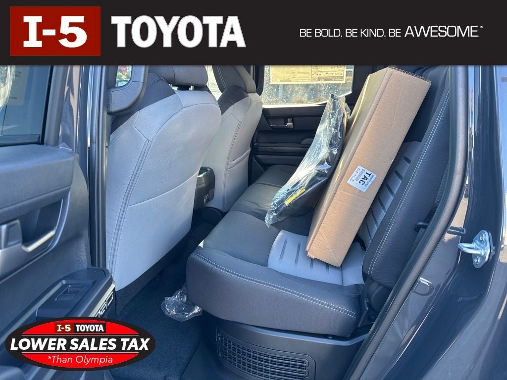 2026 Toyota Tacoma i-FORCE MAX Tacoma TRD Off-Road