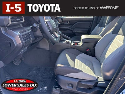 2026 Toyota Tacoma i-FORCE MAX Tacoma TRD Off-Road